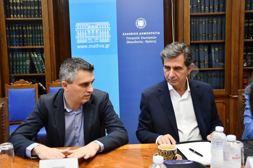 Εντός χρονοδιαγράμματος προχωρά η επέκταση του Μετρό στην Καλαμαριά