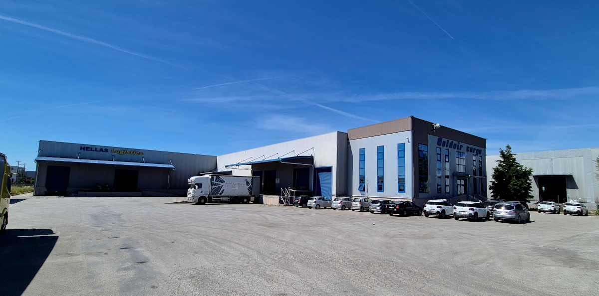 Goldair Cargo © Powergame.gr