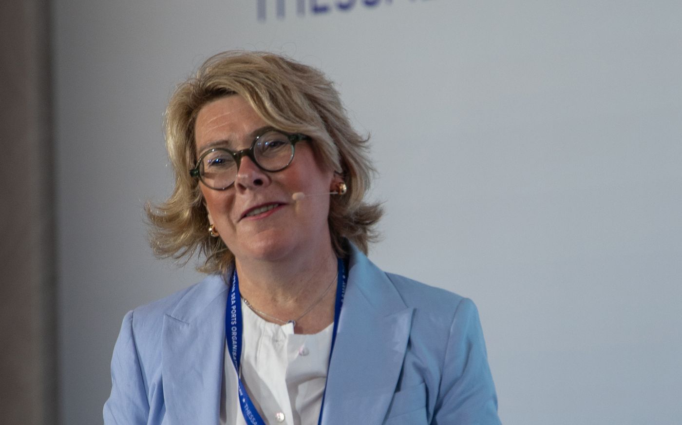 Η Isabelle Ryckbost © Powergame.gr
