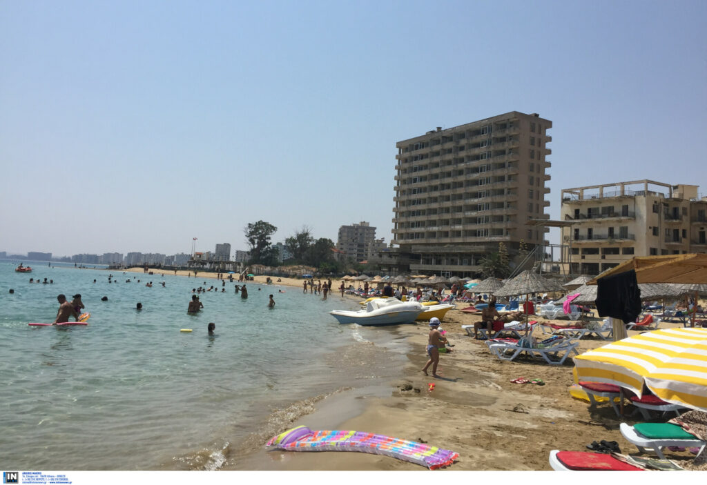 Μετά το Turkaegean νέα τουρκική πρόκληση με τουριστική καμπάνια “Island Cyprus” από το ψευδοκράτος