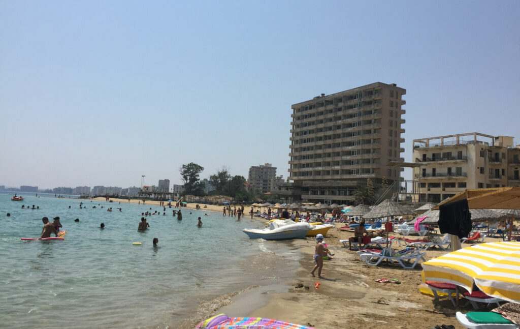 Μετά το Turkaegean νέα τουρκική πρόκληση με τουριστική καμπάνια “Island Cyprus” από το ψευδοκράτος