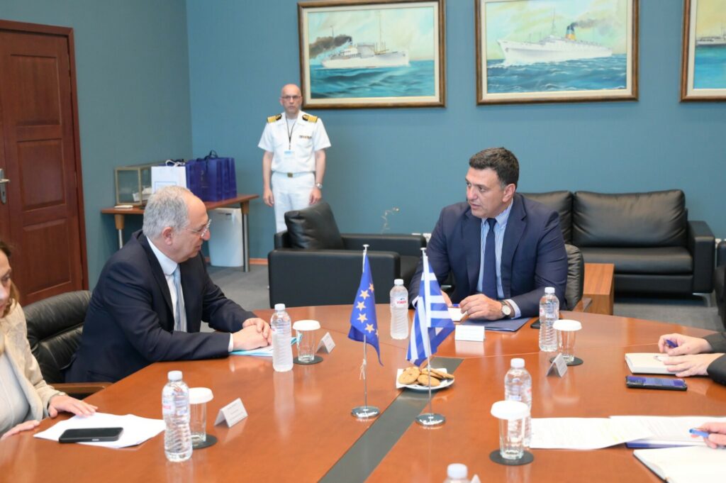Κικίλιας: Τα δικαιώματα των αλιέων απορρέουν από το Δίκαιο της Θάλασσας και την ΑΟΖ
