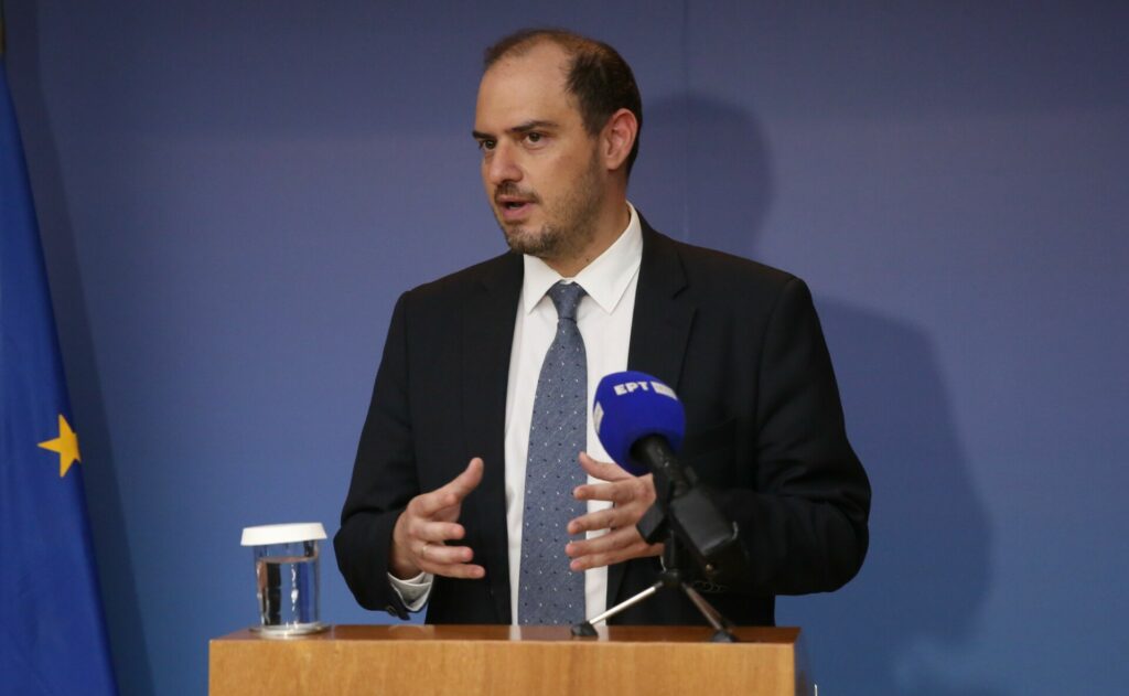 Κώτσηρας: Οικοδομούμε ένα δίκαιο φορολογικό πλαίσιο προς όφελος των πολιτών