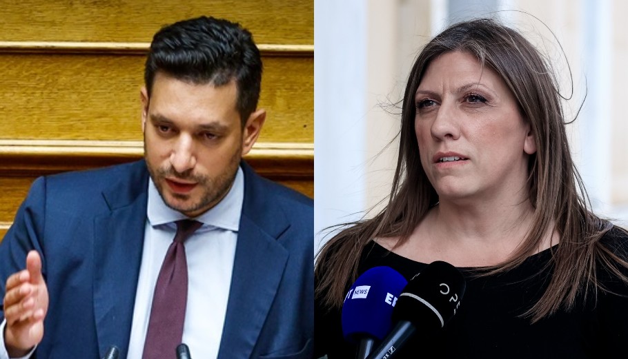 Κόντρα Κυρανάκη – Κωνσταντοπούλου: “Είστε για Όσκαρ…” – “Είστε υπάλληλος της Ομάδας Αλήθειας”