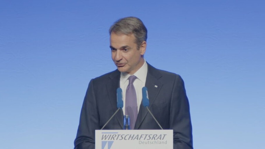 Μητσοτάκης: Πρότυπο μεταρρυθμίσεων και ανθεκτικότητας η Ελλάδα