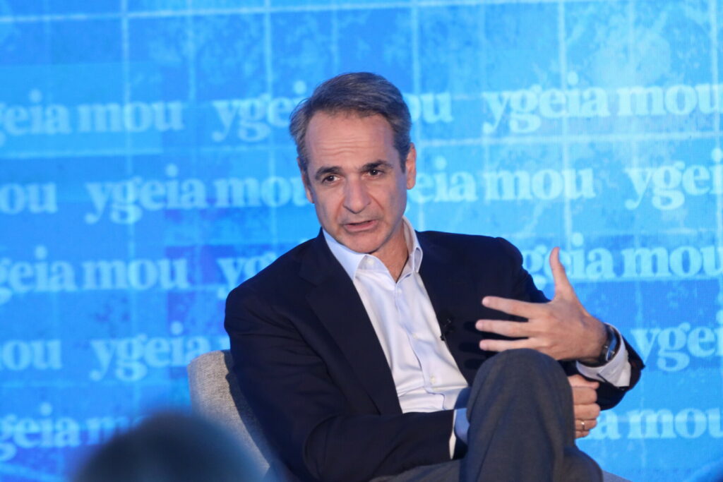 Μητσοτάκης: Συνδρομή στρατιωτικών νοσοκομείων στις εφημερίες του ΕΣΥ