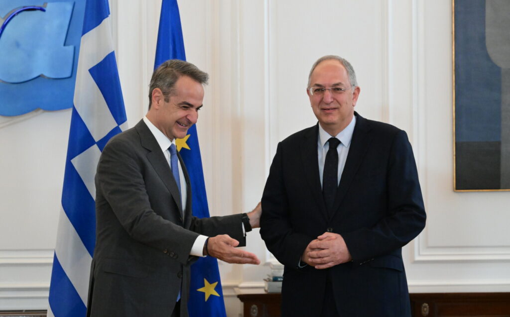 Μητσοτάκης: Η Ελλάδα στην πρώτη γραμμή για την προστασία της βιοποικιλότητας των θαλασσών