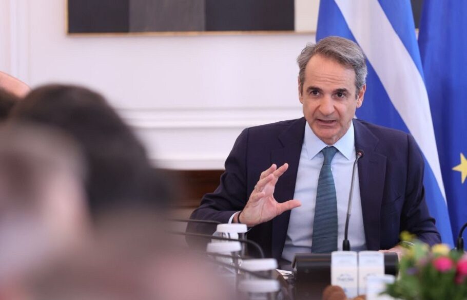 Μητσοτάκης: Ανεξάρτητη Αρχή κατά της ακρίβειας στα πρότυπα της Σουηδίας