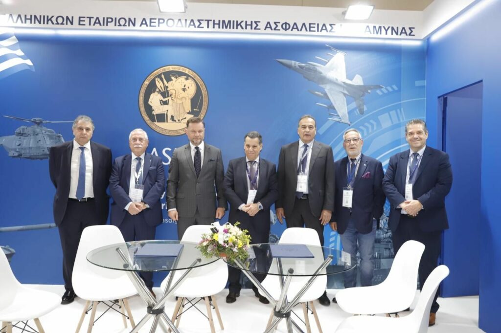 Σύμφωνο συνεργασίας ΕΕΝ και ΕΕΛΕΑΑ για τον ελληνικό ναυπηγικό & αμυντικό τομέα