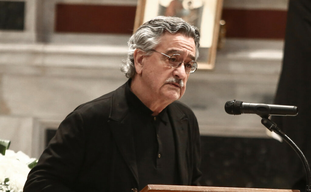 Έφυγε από τη ζωή ο δημοφιλής ηθοποιός Νίκος Γαλανός