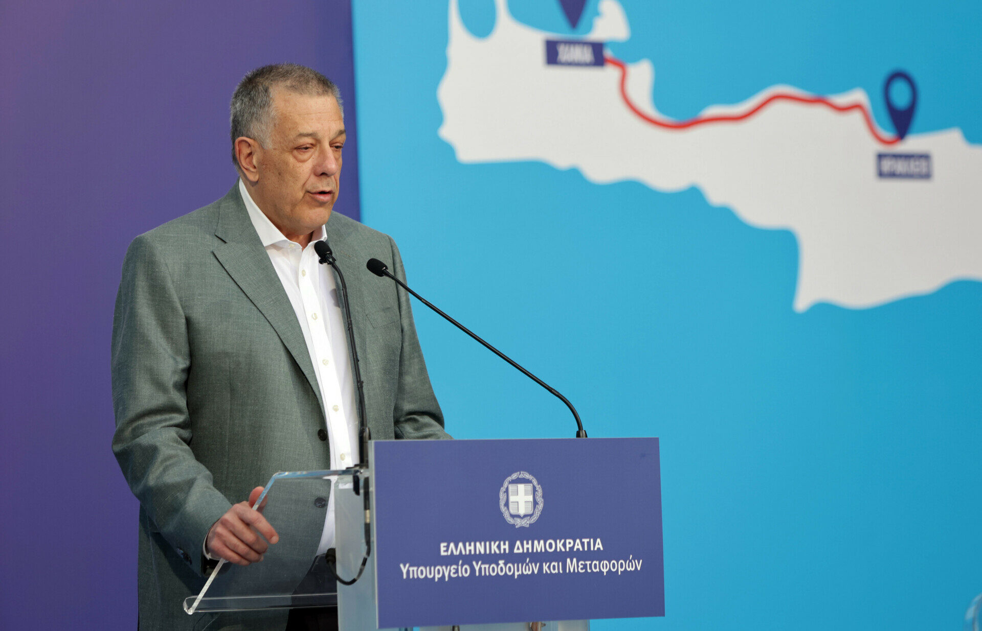 Ο Νίκος Ταχιάος © InTime