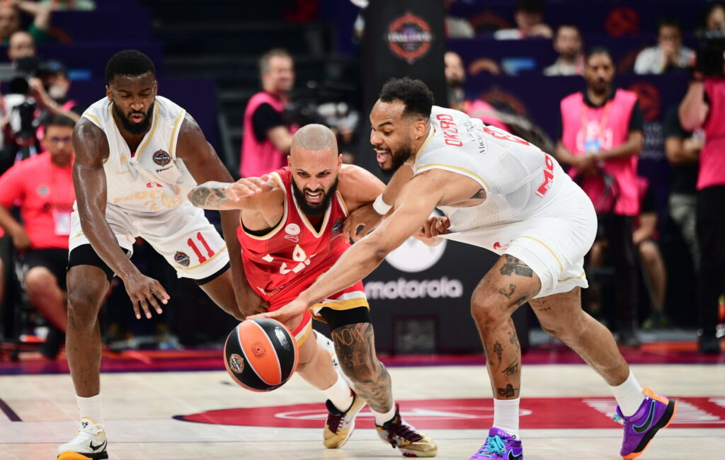 Final Four Εuroleague: Εκτός τελικού και ο Ολυμπιακός και τώρα γαλανόλευκος μικρός τελικός
