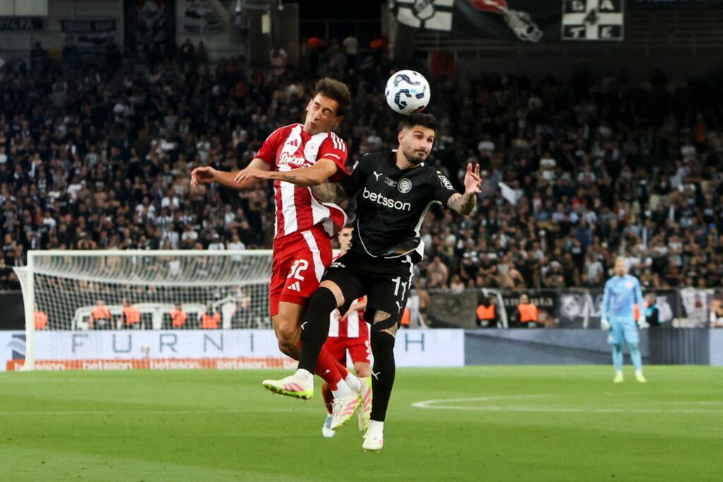 Κυπελλούχος ο Ολυμπιακός: Νίκησε 2-0 τον ΟΦΗ και πήρε το νταμπλ