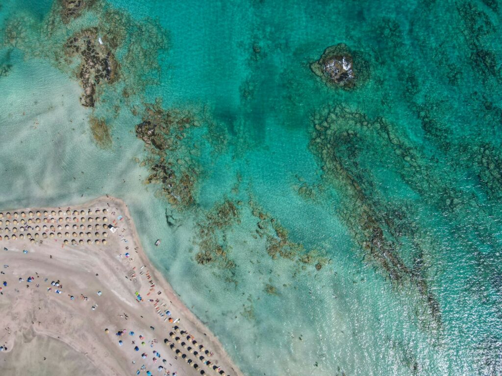 National Geographic: Το Ελαφονήσι στις 100 πιο εντυπωσιακές παραλίες του κόσμου