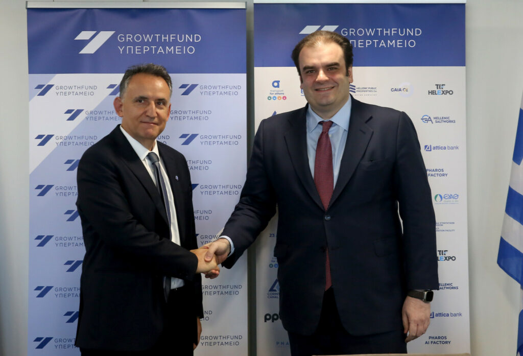 Πιερρακάκης: Στρατηγικοί επενδυτές για τα assets του Υπερταμείου