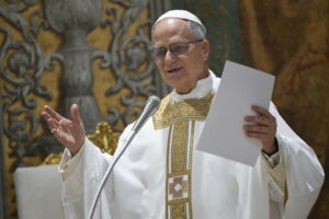Πάπας Λέων: Θα υποβληθεί σε επέμβαση στον πνεύμονα