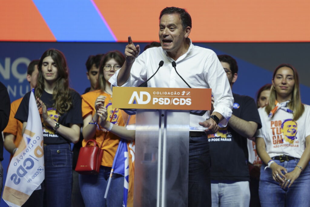 Η Πορτογαλία στις κάλπες για τρίτη φορά μέσα σε τρία μόλις χρόνια