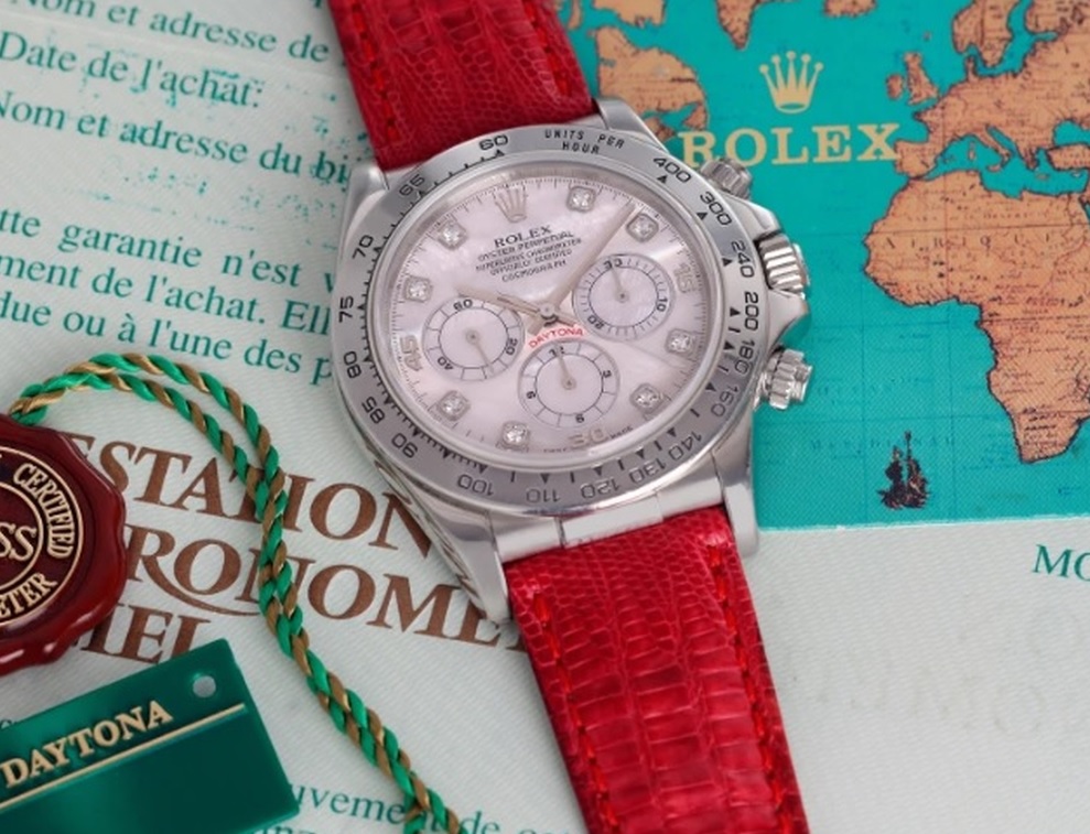 Στο σφυρί σπάνιο Rolex, ίσως πιάσει μέχρι και 1,7 εκατ. δολάρια