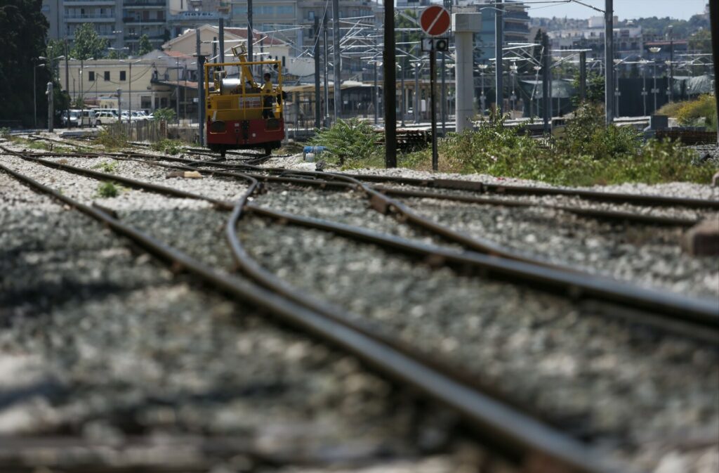 Η νέα παρέμβαση της Κομισιόν και άλλες ιστορίες για τον Σιδηρόδρομο