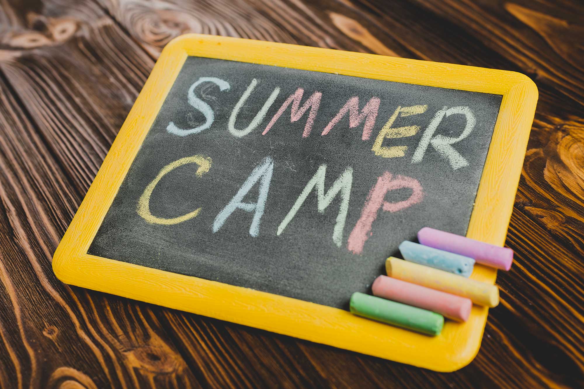 Summer camp κοστοσ