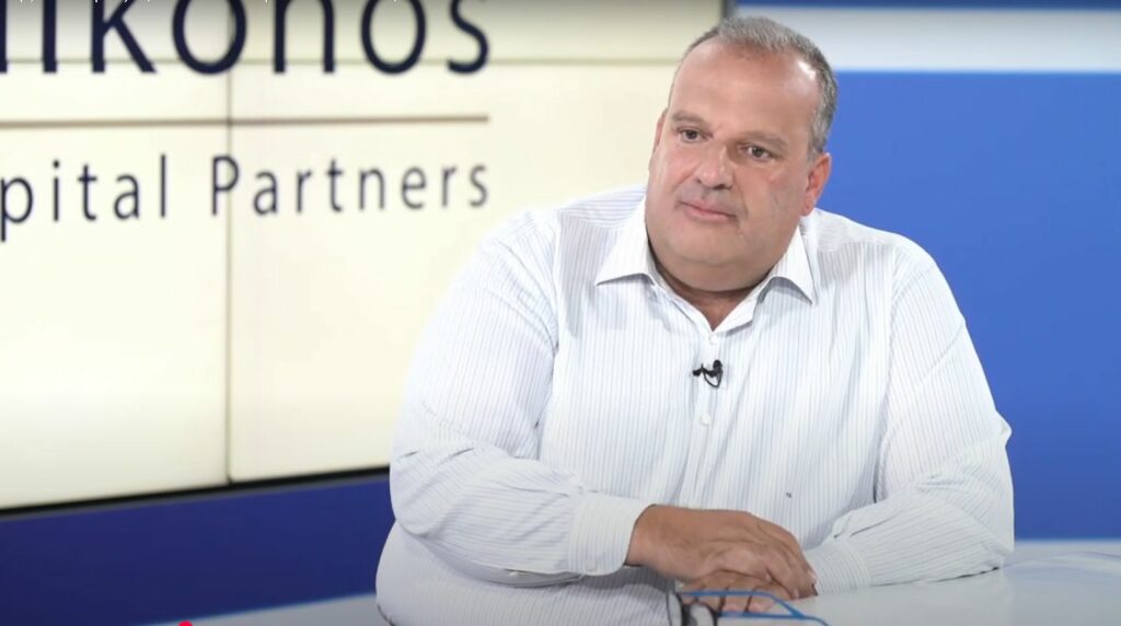 Η Elikonos 3 ολοκλήρωσε την πρώτη του επένδυση στη Mytilo