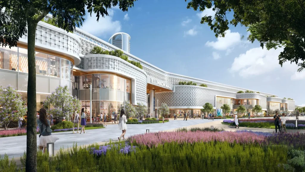 Γιατί τα malls κερδίζουν τις ακριβότερες εμπορικές πιάτσες