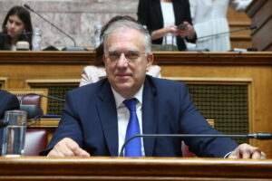 Θεοδωρικάκος: Να αποτελέσει βάση η σύγχρονη ελληνική βιομηχανία