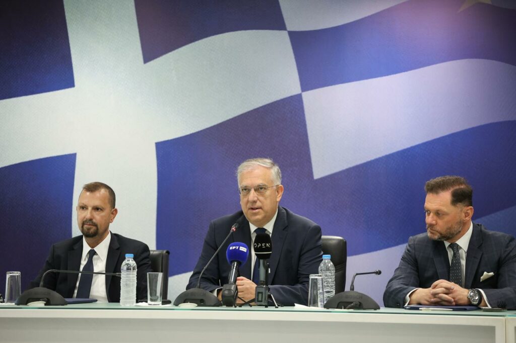 Θεοδωρικάκος: Σημαντική για την οικονομία η συνεργασία ONEX & ΘΕΚ
