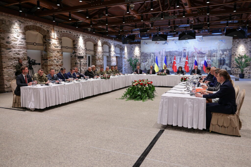 Ουκρανία: Αδιέξοδο στις διαπραγματεύσεις για εκεχειρία