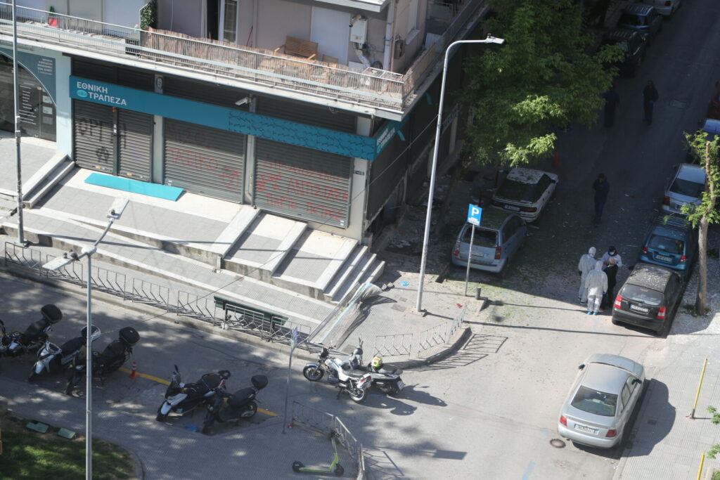 Θεσσαλονίκη: Ένα κιλό εκρηκτικά εντόπισαν οι Αρχές στο σπίτι της 39χρονης