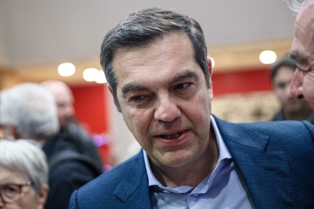 Ο Τσίπρας που καταλαβαίνει ότι το rebranding δεν αρκεί για να ξεχαστεί η περιπέτεια του 2015 και οι Τούρκοι που ετοιμάζονται να (ξανα)βγάλουν τα γεωτρύπανα ανοικτά της Κύπρου