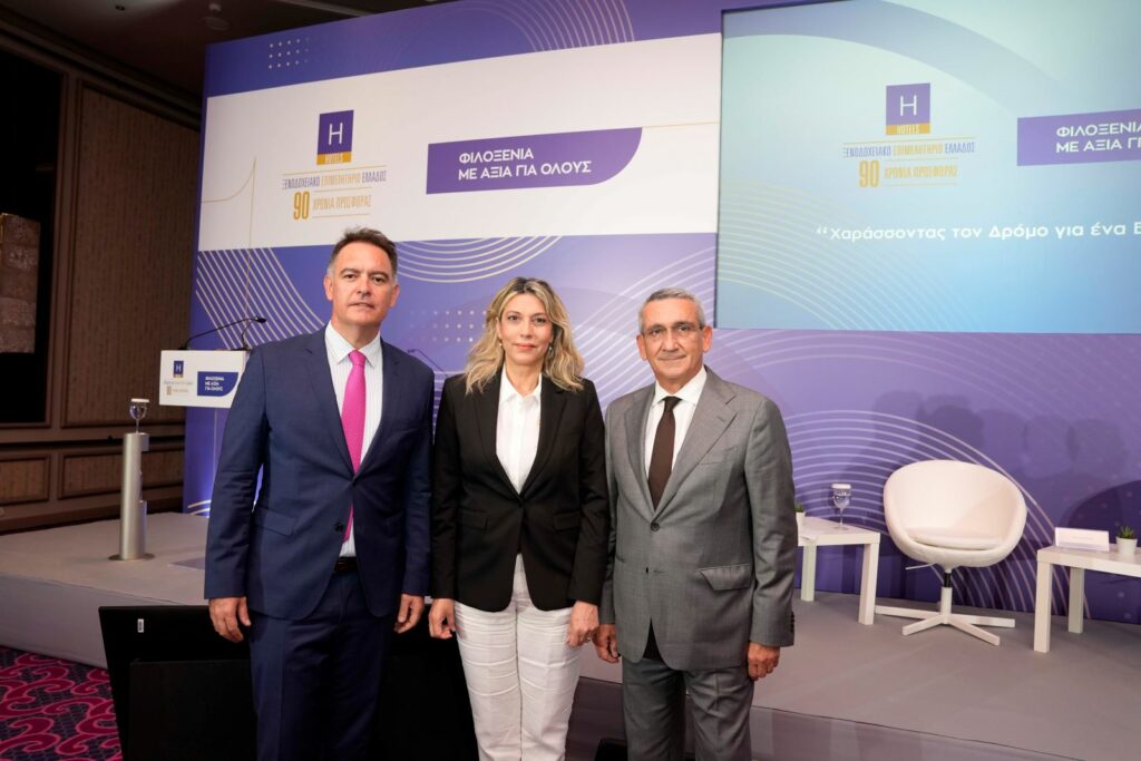 Ξενοδοχεία: Πράσινες επενδύσεις 200 εκατ. τον χρόνο, πρόκληση η επάρκεια νερού