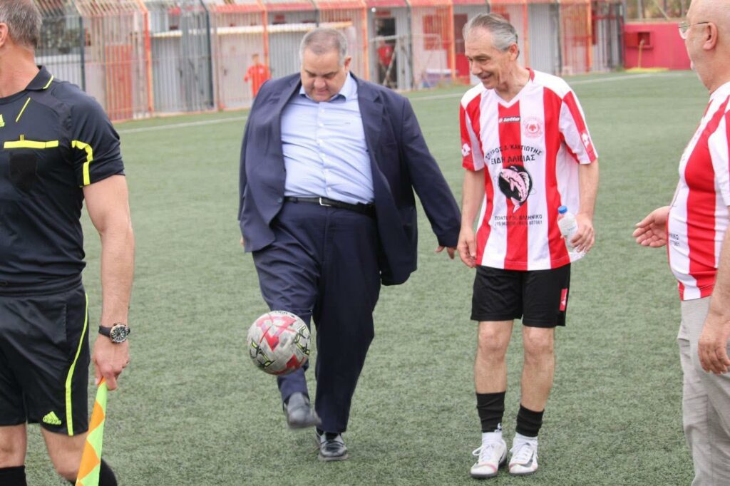 βασιλης σπανάκης
