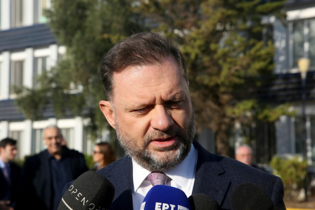 Ξενοκώστας: Πρόταση συνεργασίας ναυπηγείων Ελευσίνας και Σκαραμαγκά στον αμυντικό τομέα