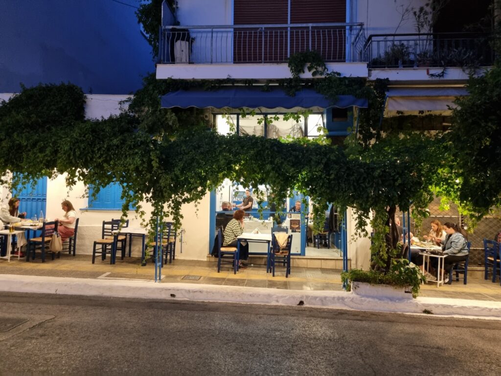 Ζαρκαδούλας: Στην Κοκκινιά μεν, αλλά για καβούρι μπλε