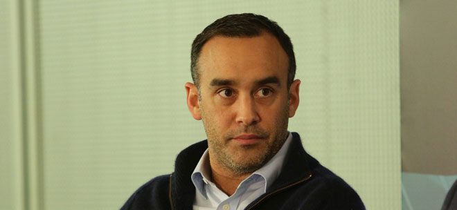 Ο πρόεδρος του Συλλόγου Ασθενών Ήπατος Ελλάδας “Προμηθέας”, Γιώργος Καλαμίτσης © Powergame.gr