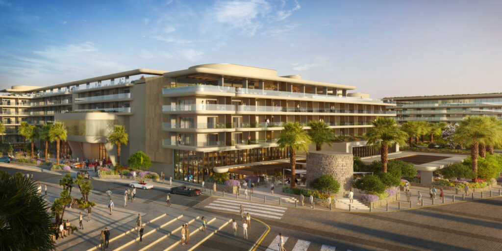 Πώς θα μεταμορφωθεί το Grand Hotel στη Ρόδο από τον Όμιλο Μήτση