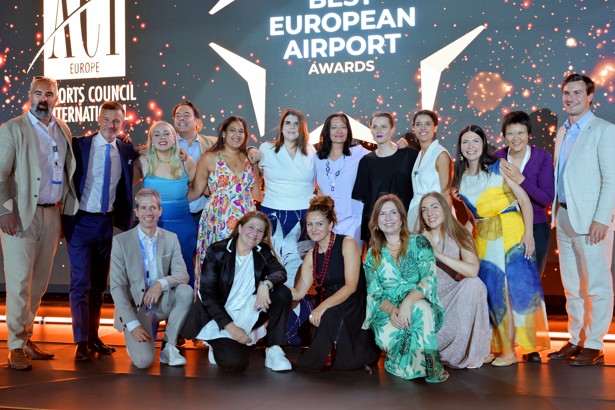 Bραβείο «Best Airport» στον Διεθνή Αερολιμένα Αθηνών