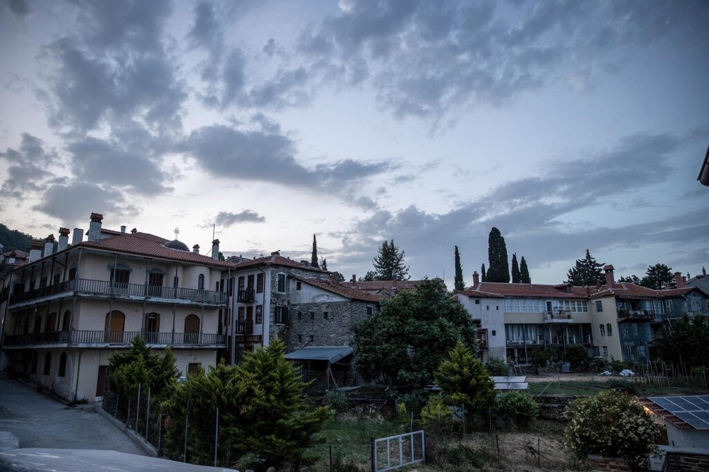 Σεισμός στο Άγιο Όρος: Ποιες μονές χαρακτηρίστηκαν “κίτρινες”