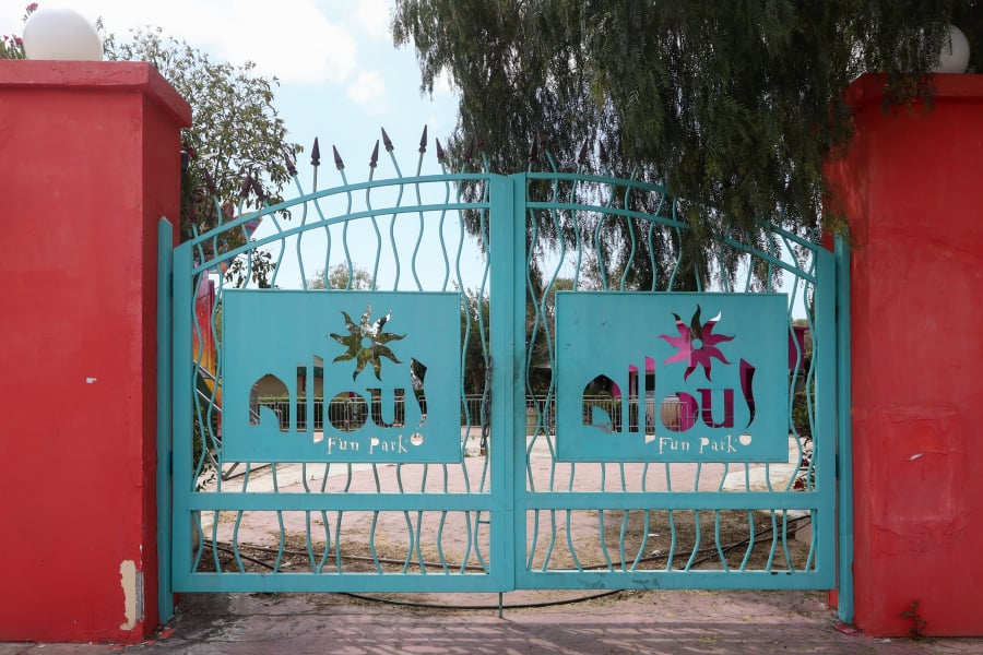 Μπαίνει λουκέτο στο Allou Fun Park μετά από 23 χρόνια