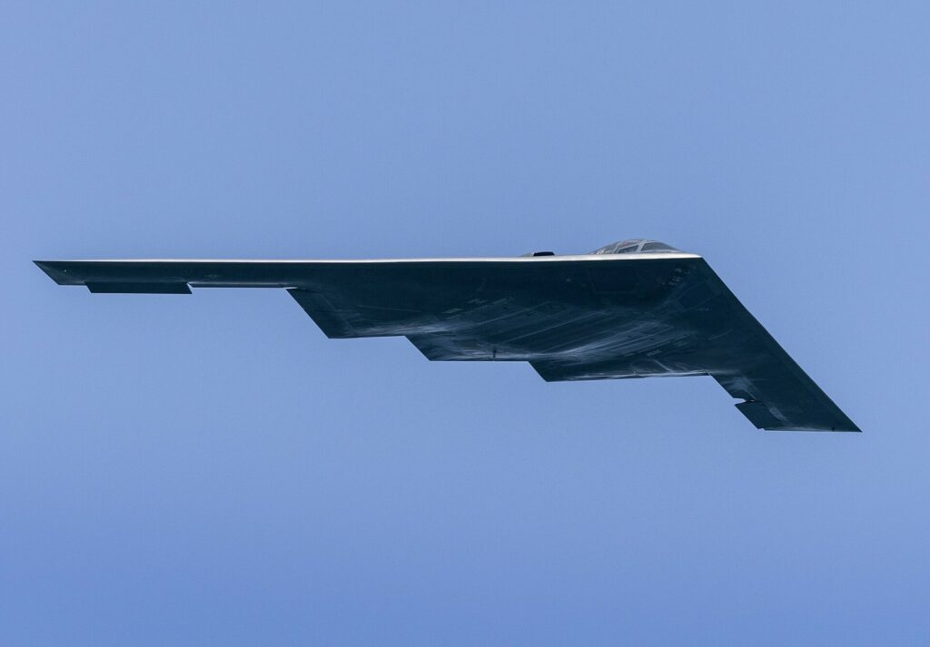 B-2 Stealth