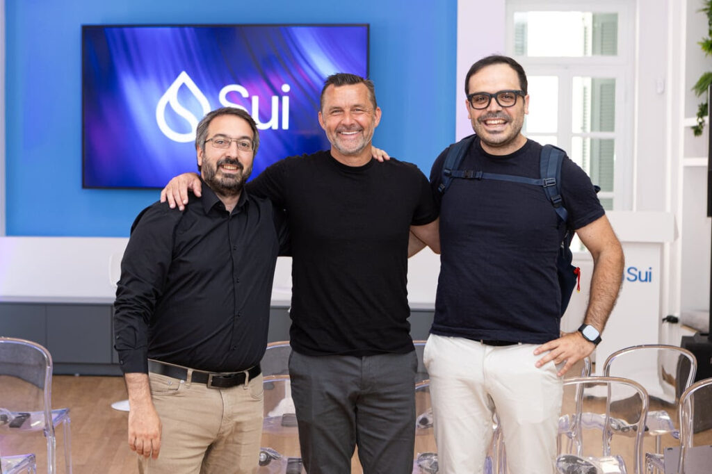 Mysten Labs: Ο παγκόσμιος παίκτης του blockchain εγκαθιστά hub στην Αθήνα