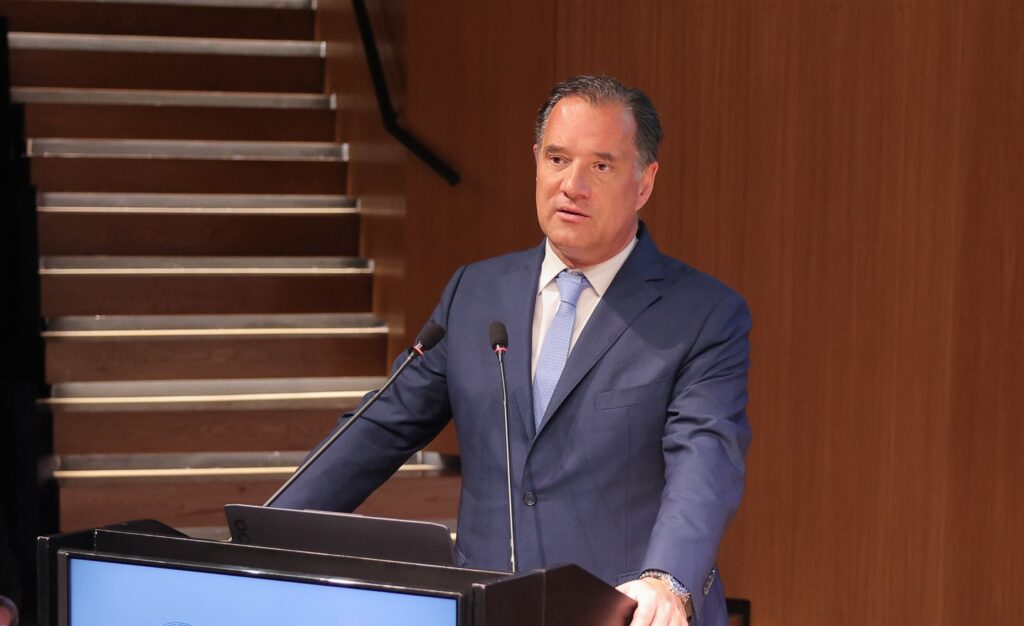 Γεωργιάδης: Το μοντέλο Μυκόνου για τους γιατρούς θα επεκταθεί, όπου υπάρχει πρόβλημα στέγασης