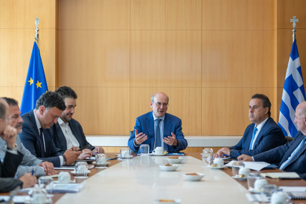 Χατζηδάκης: Το καλοκαίρι η διαμόρφωση Εθνικού Σχεδίου για τη λειψυδρία