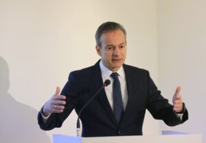 Καφούνης: Οι δύο προϋποθέσεις για βιώσιμη ανάπτυξη οικονομίας και αγοράς