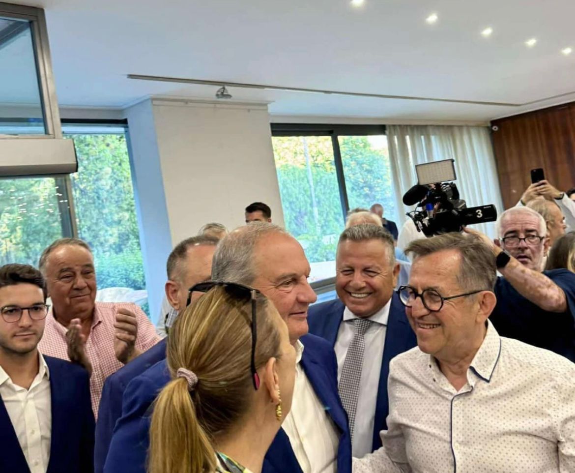 Κώστας Καραμανλής Νίκος Νικολόπουλος