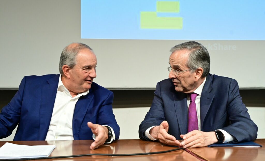 Το συναπάντημα Καραμανλή – Σαμαρά με Θάνου, Λαλιώτη και Τζουμάκα, η αποδοκιμασία των βουλευτών στους δύο πρώην, το δείπνο Ιερωνύμου με Μυλωνάκη και ο χρησμός της Γεροβασίλη