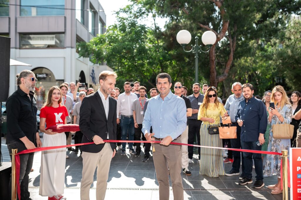 Νέα κατάστημα Κωτσόβολος στην Κηφισιά