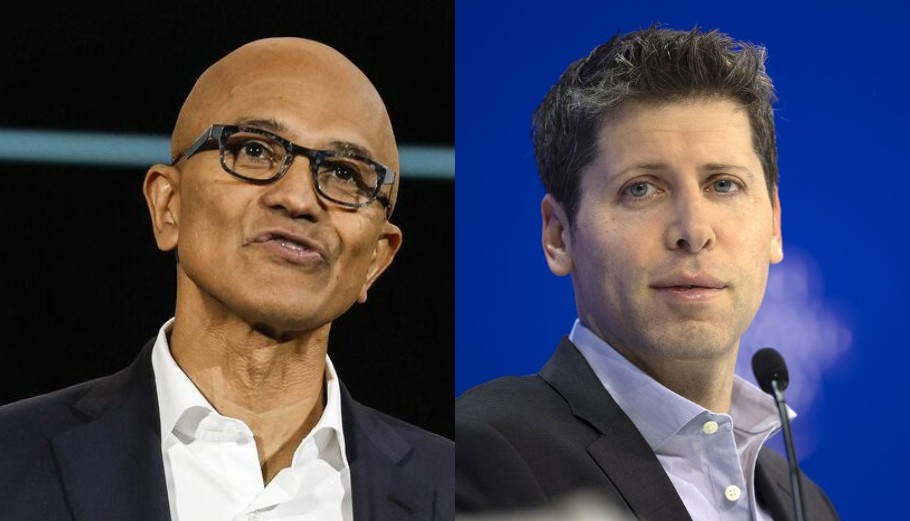 Η υπόγεια σύγκρουση OpenAI και Microsoft για το “χρυσό δισκοπότηρο” της Τεχνητής Νοημοσύνης
