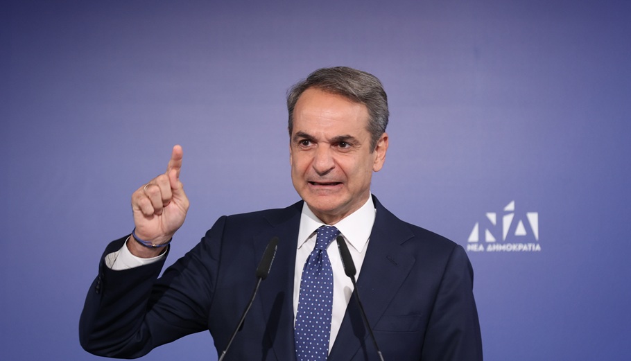 Οι επτά στόχοι Μητσοτάκη για την επόμενη τετραετία